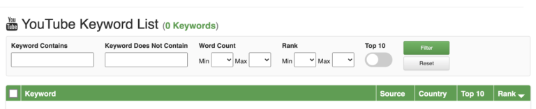 8 Best Youtube Keyword Research Tools For Seo Youtube Seo