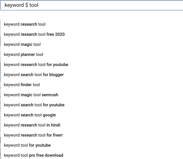8 Best Youtube Keyword Research Tools For Seo Youtube Seo