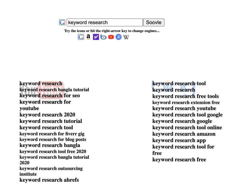 8 Best Youtube Keyword Research Tools For Seo Youtube Seo