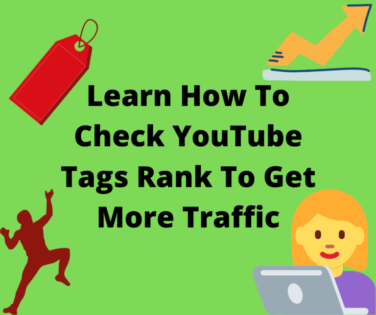 youtube seo checker free