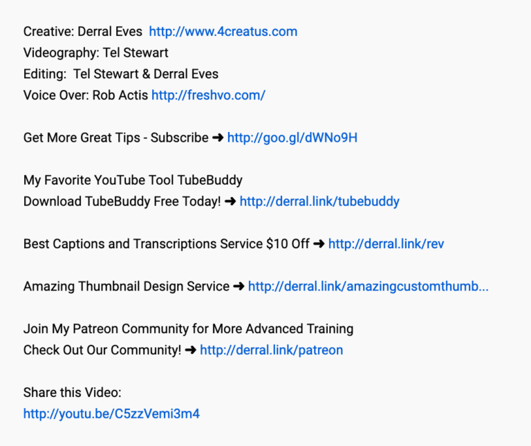 TubeBuddy multiple upload default