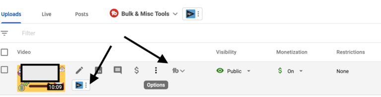 tubebuddy vs vidiq thumbnail generator